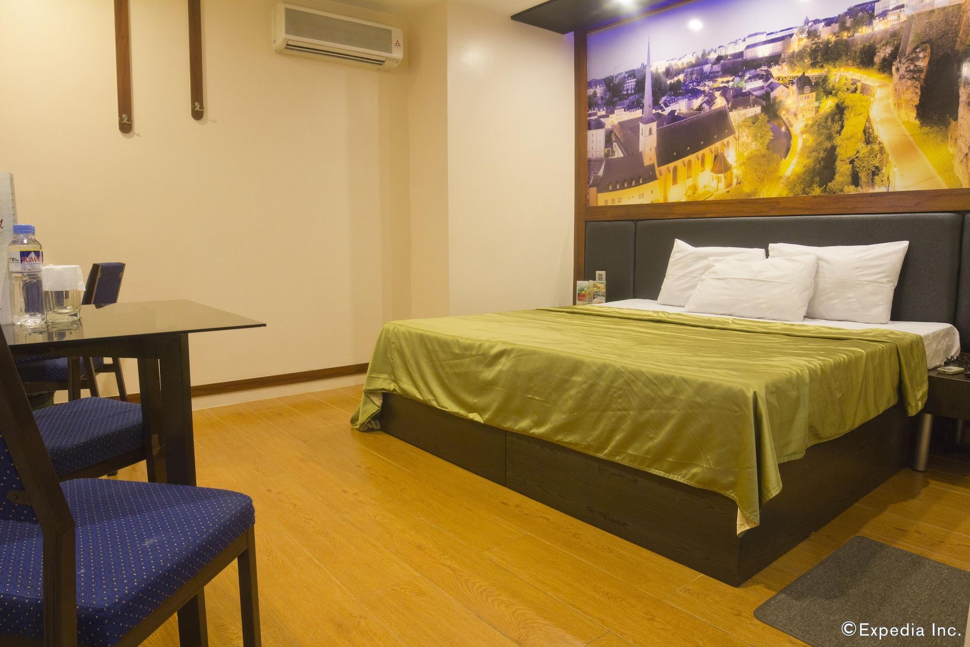 Eurotel North Edsa Cidade Quezon Exterior foto