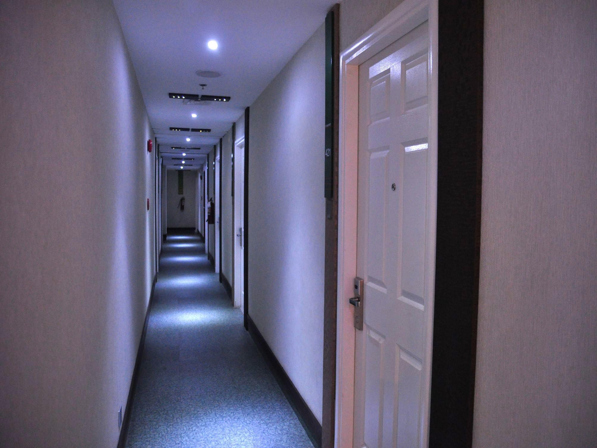 Eurotel North Edsa Cidade Quezon Exterior foto