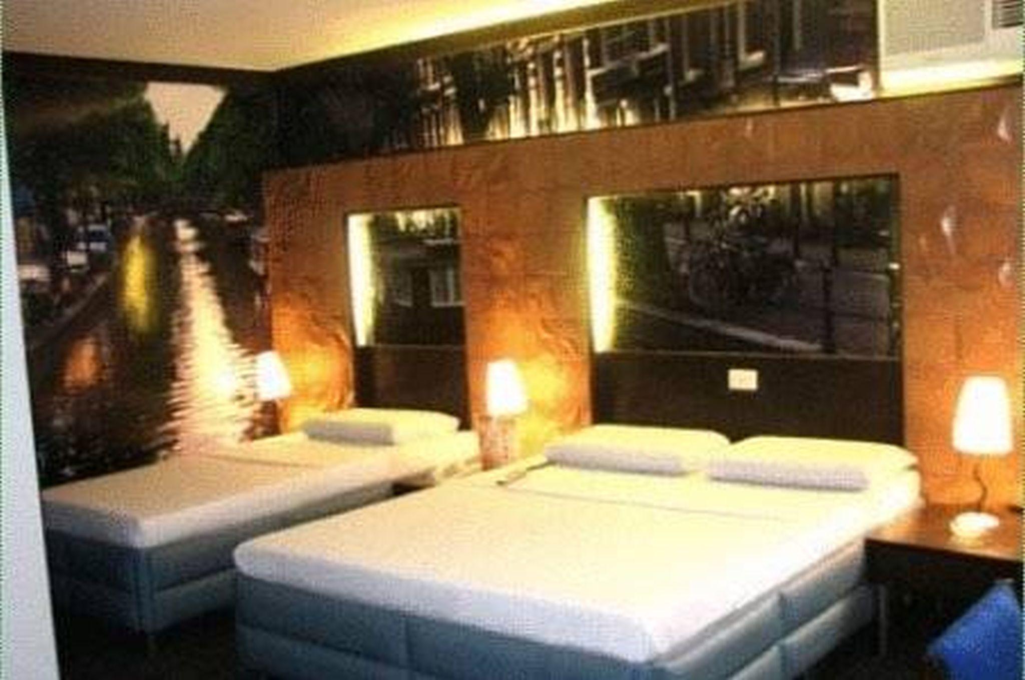 Eurotel North Edsa Cidade Quezon Exterior foto
