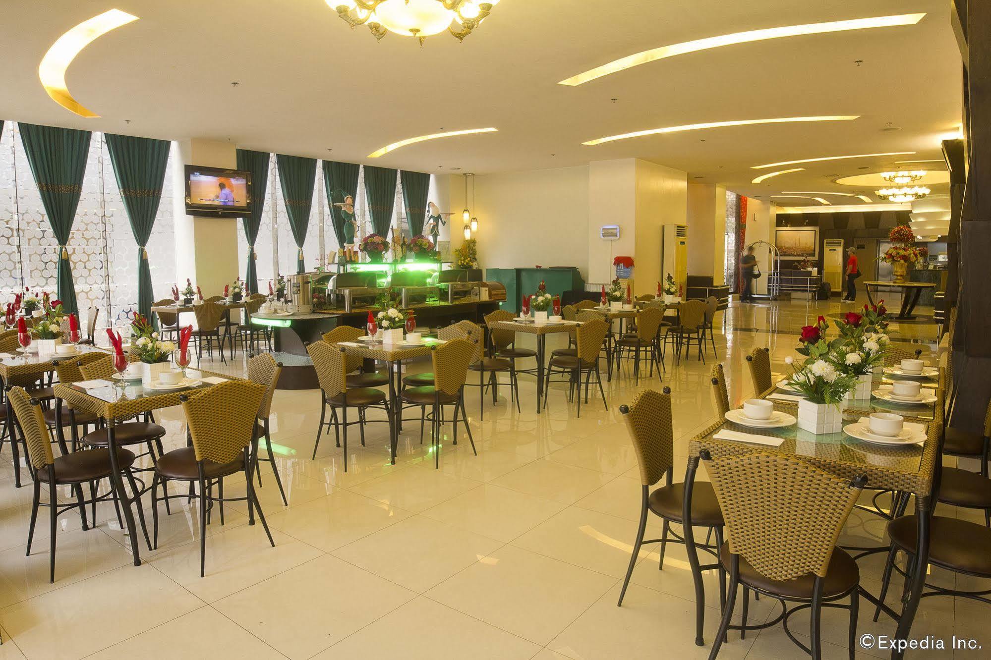 Eurotel North Edsa Cidade Quezon Exterior foto